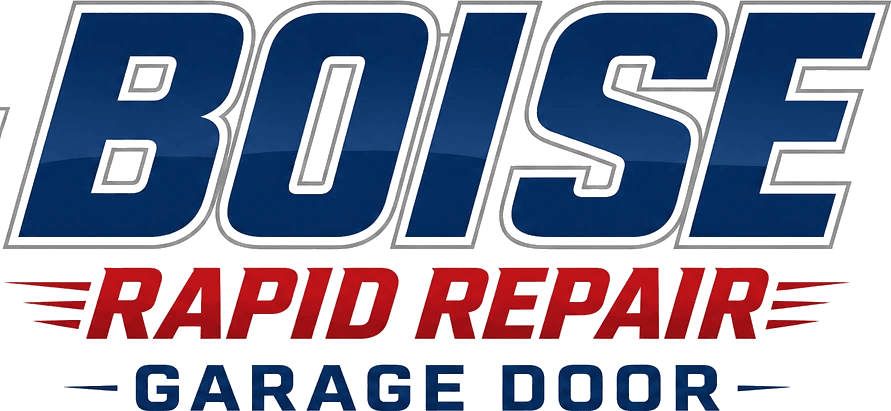 Rapid Garage Door Repair logo