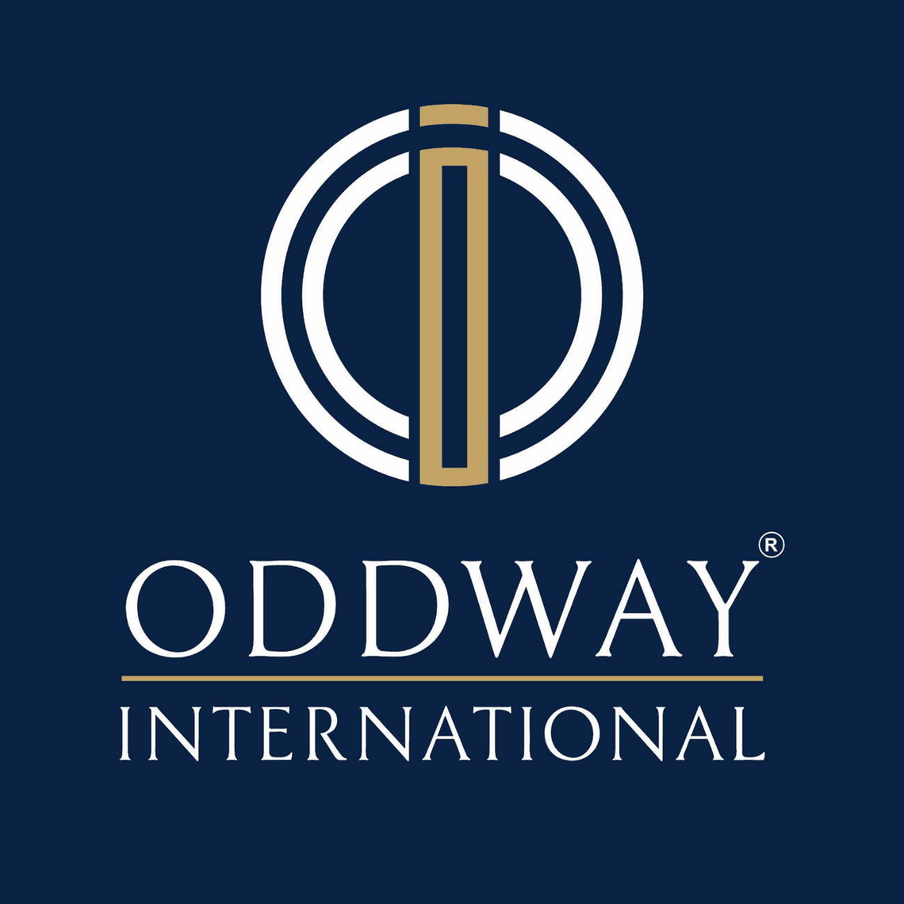 Oddway International logo