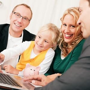 Vaughn Woods Financial Group logo