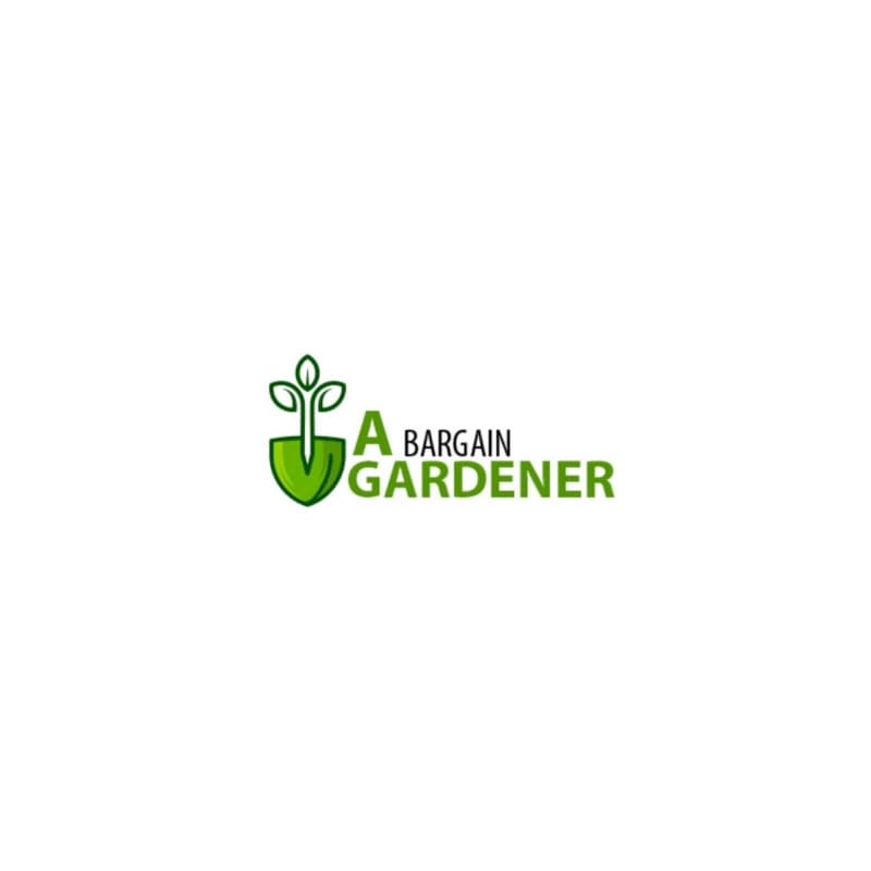 A Bargain Gardener logo