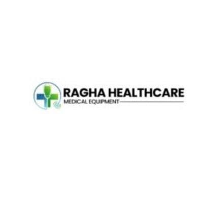 Ragha Healthcare logo
