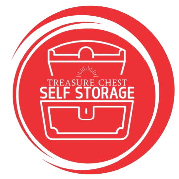 Treasure Chest Self Storage logo