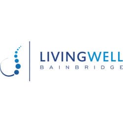 Living Well Chiropractic logo