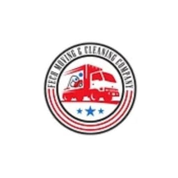 FECH Moving & Cleaning Company logo