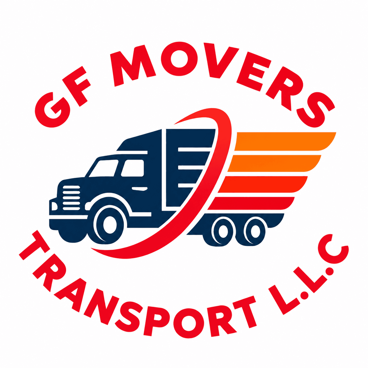 GF Movers and Packers L.L.C logo