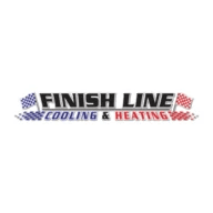 Finish Line Cooling & Heating logo