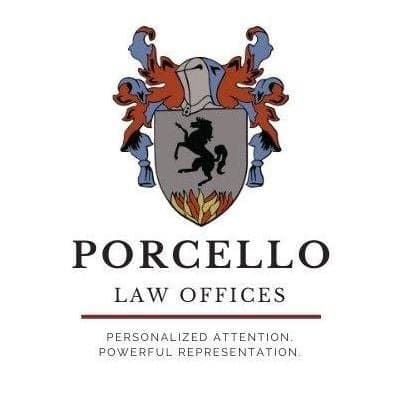 Porcello Law Offices logo