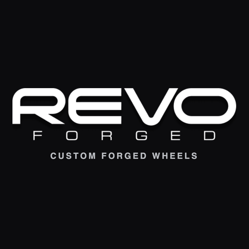 REVO Forged Wheels logo