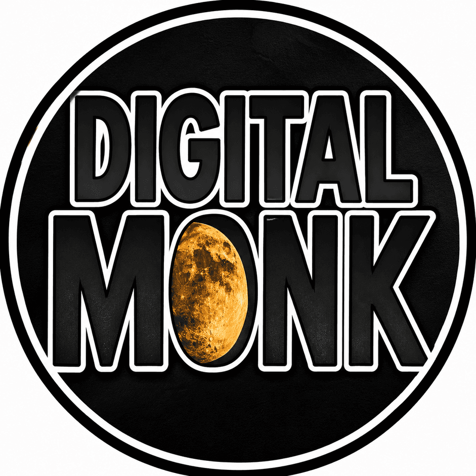 Digital Monk Marketing logo