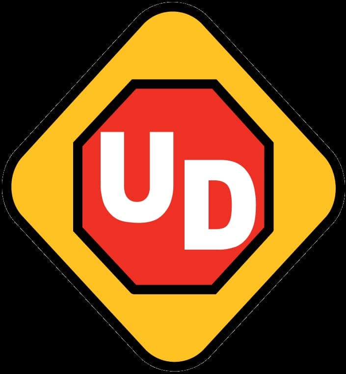 Ultimate Drivers London logo