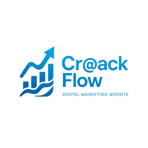 CrackFlow logo