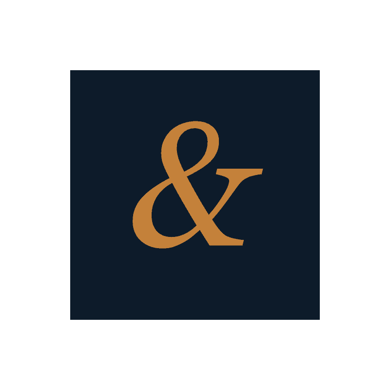 Metal and Flake logo