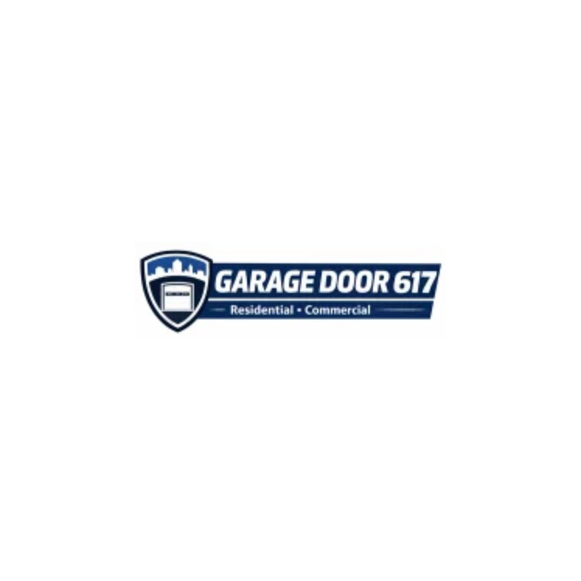 617 Garage Door logo