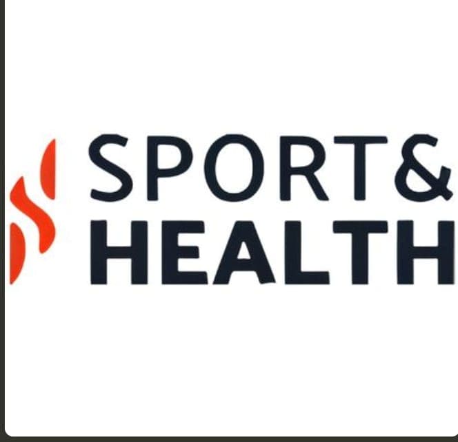 Sport and Health logo