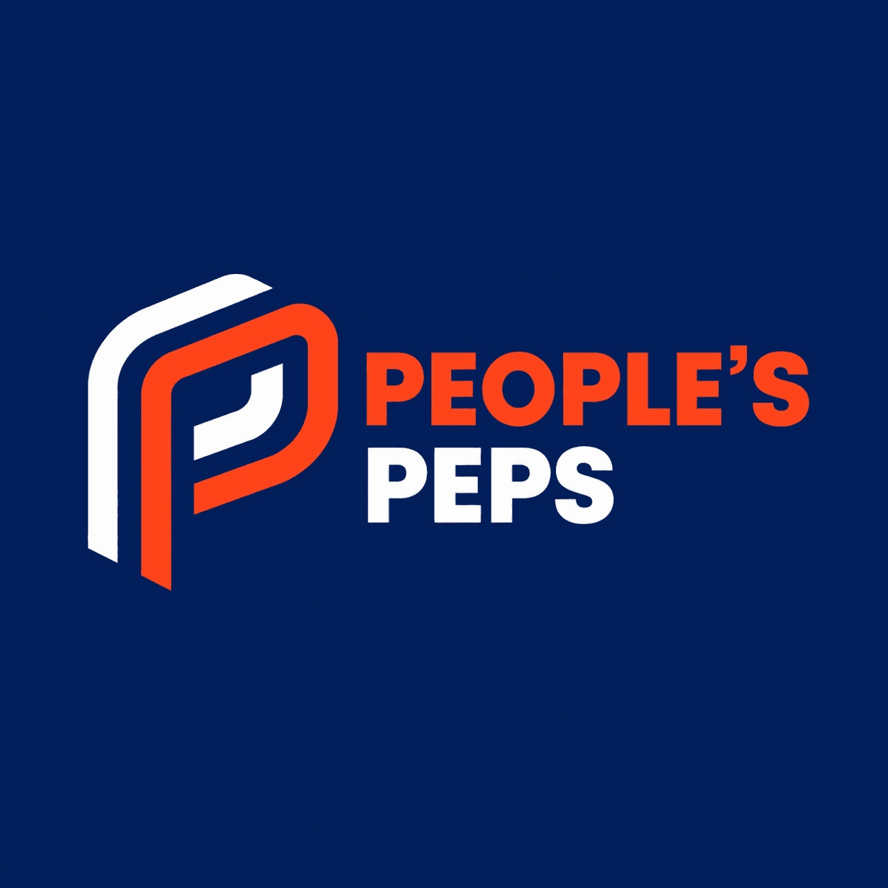 People's Peps logo