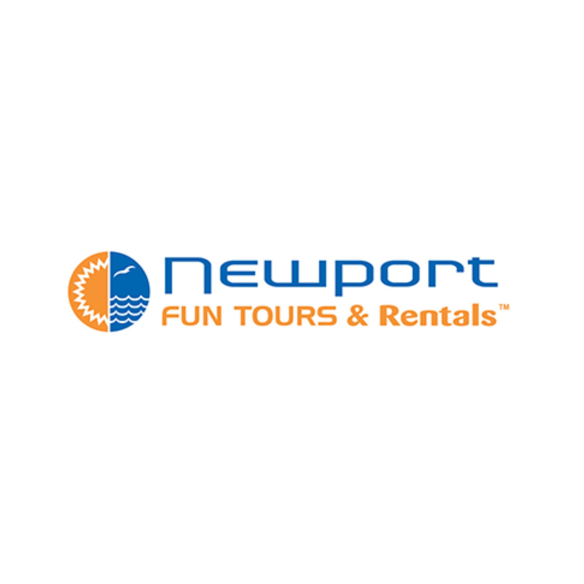 Newport Fun Tours and Rentals logo