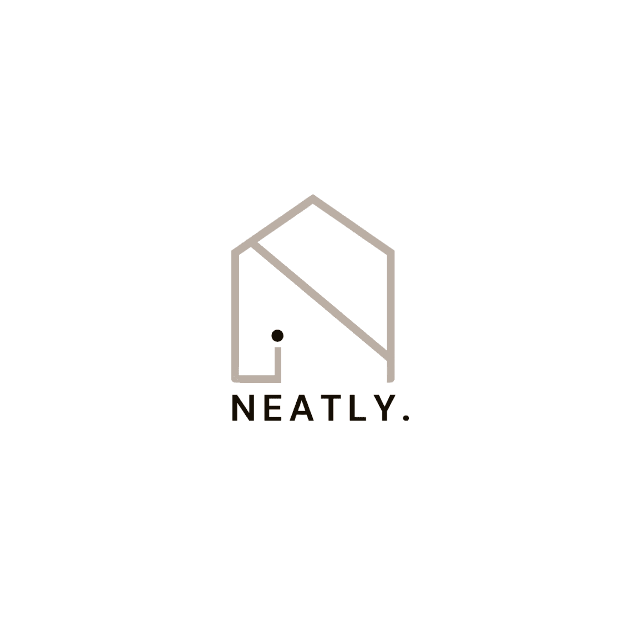 Neatly Homes logo