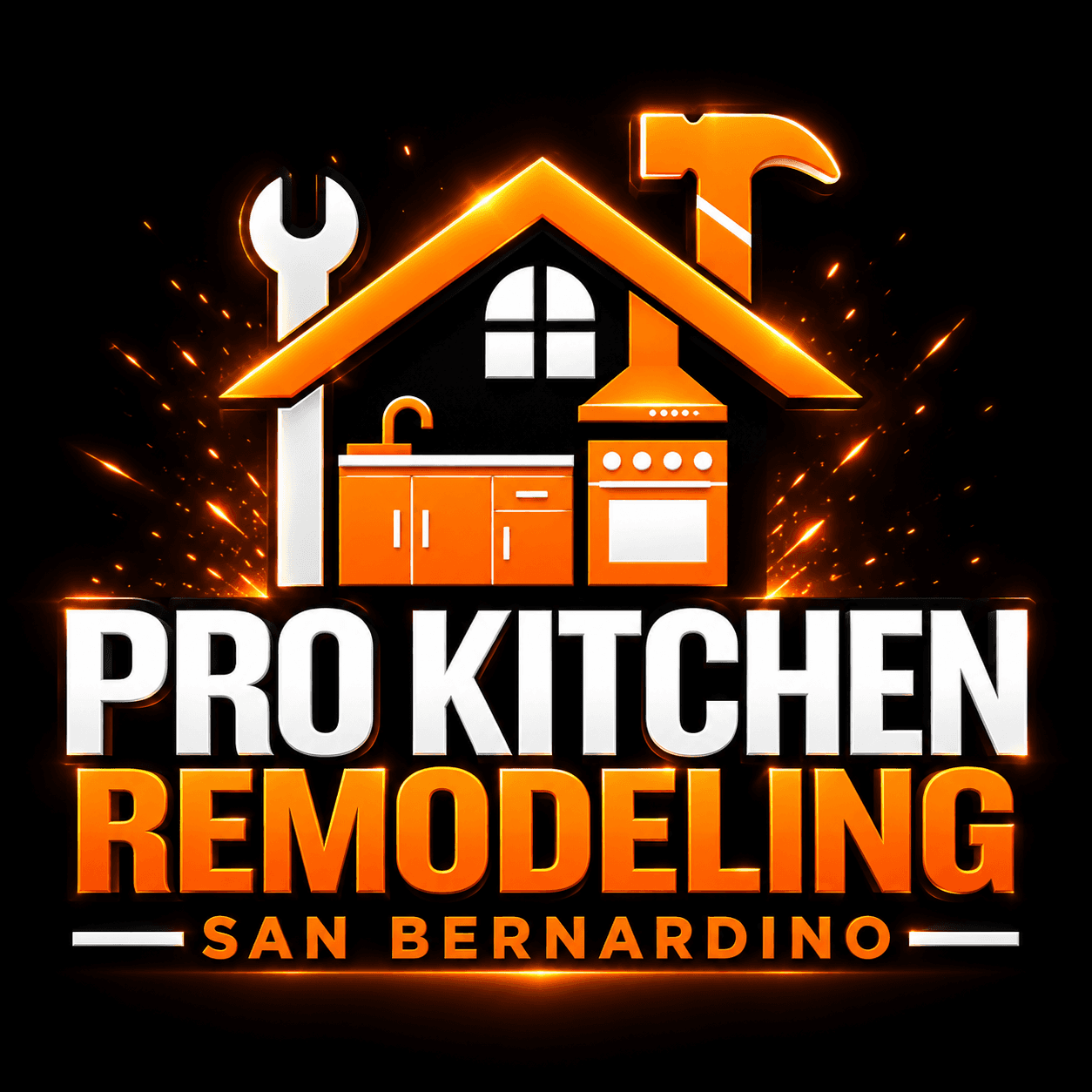 Pro Kitchen Remodeling San Bernardino County logo