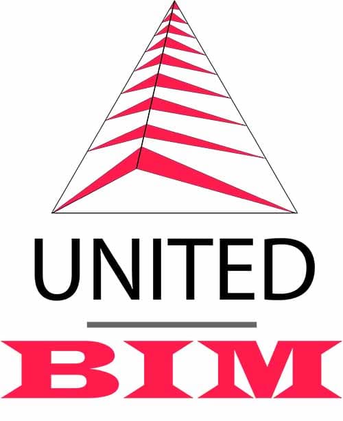 United BIM logo