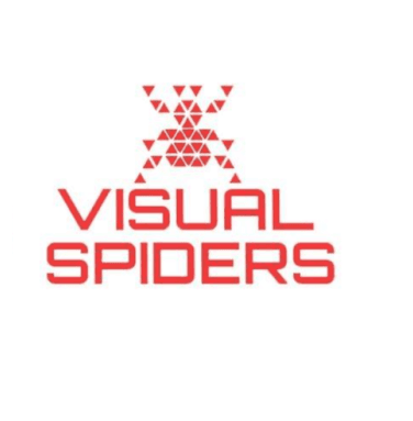 Visual Spiders logo