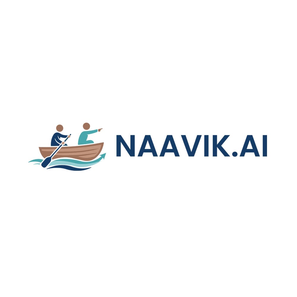 Naavik Ai logo