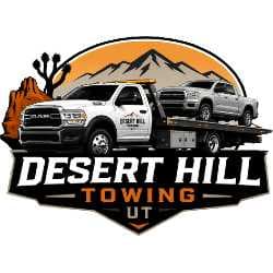 Desert Hill Towing logo