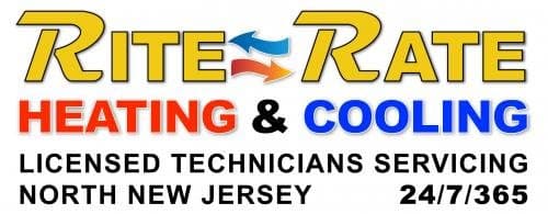 Rite Rate Heating & Cooling logo