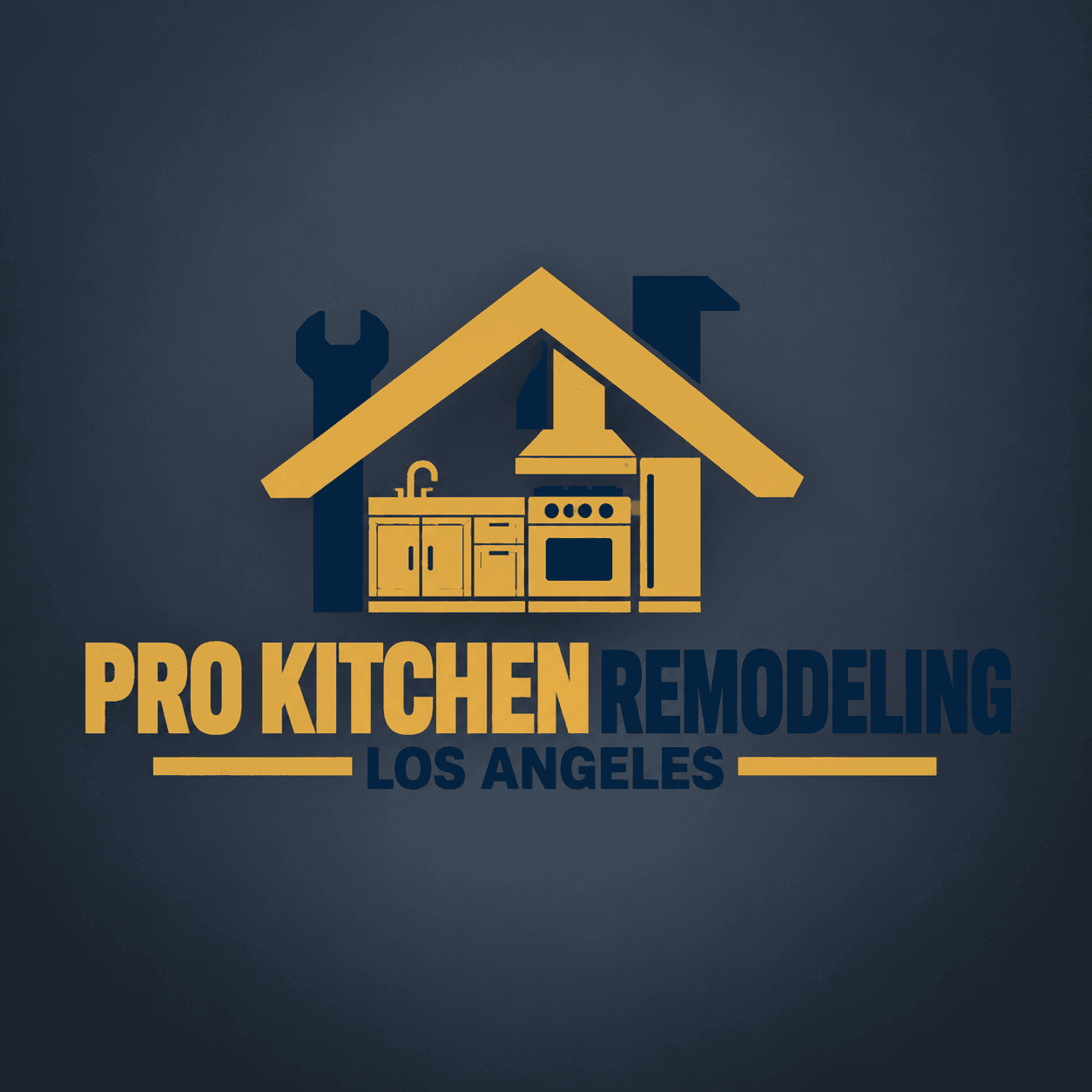 Pro Kitchen Remodeling Los Angeles logo