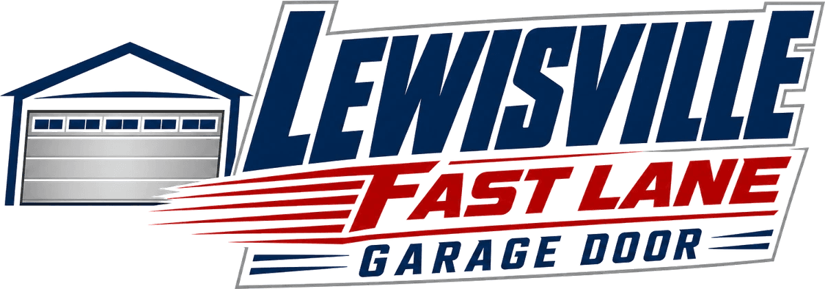 Fast Lane Garage Doors logo