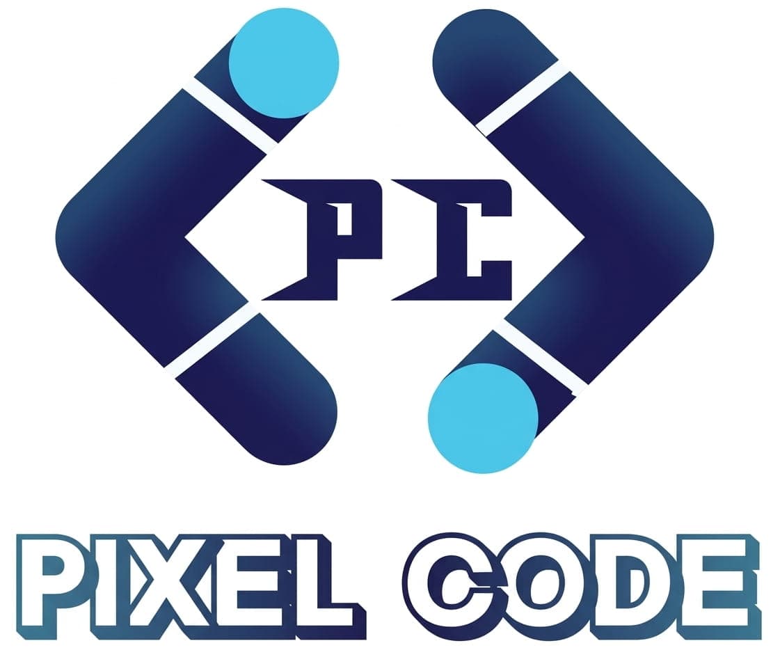 Pixel Code Technologies logo