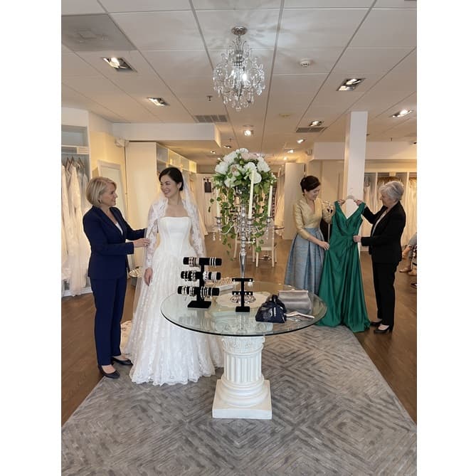 Jacqueline’s Bridal logo