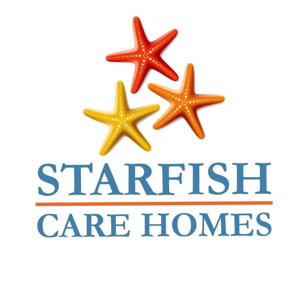 Starfish Village Care Homes logo