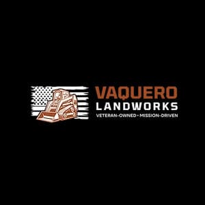 Vaquero Landworks logo
