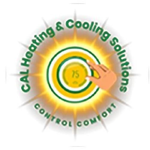 CAL Heating & Cooling Solutions logo
