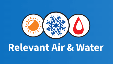 Relevant Air & Water logo