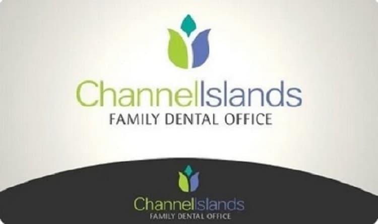 Channel Islands Family Dental Office logo