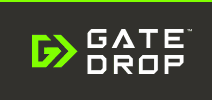GateDrop logo