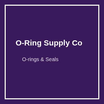 O-Ring Supply Co logo
