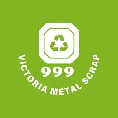 999 Victoria Metal Scrap logo