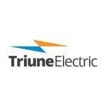 Triune Electric logo