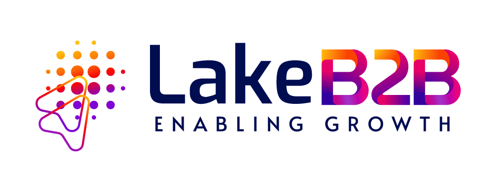 LakeB2B logo