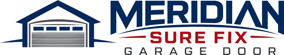 Sure Fix Garage Doors logo