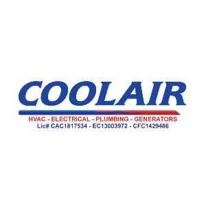 Coolair Conditioning Inc logo