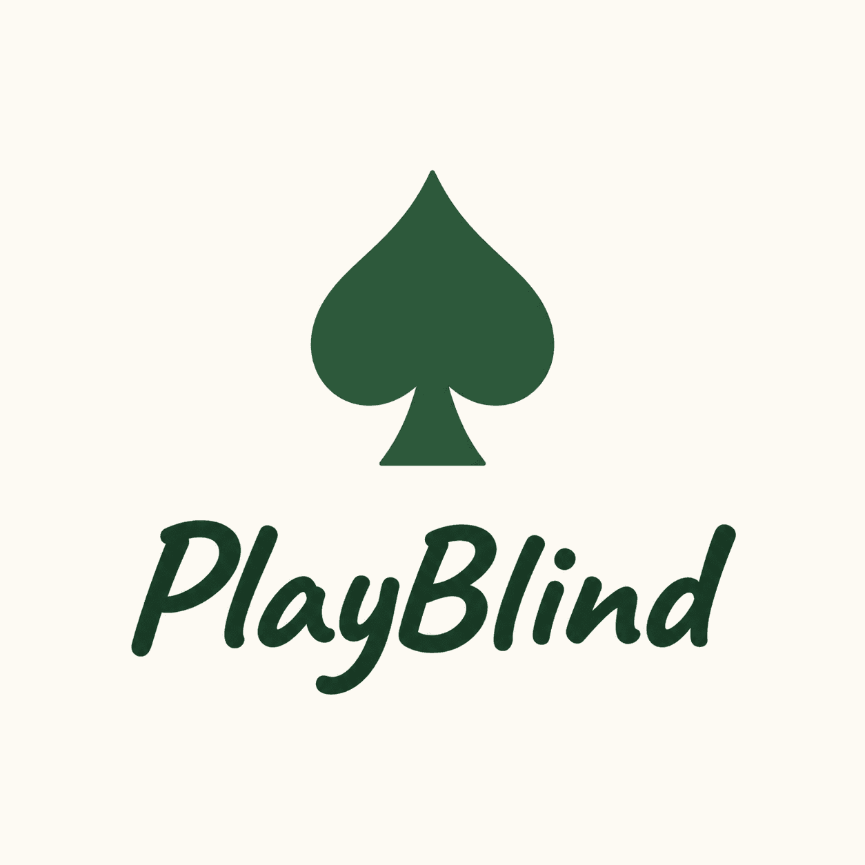 PlayBlind logo