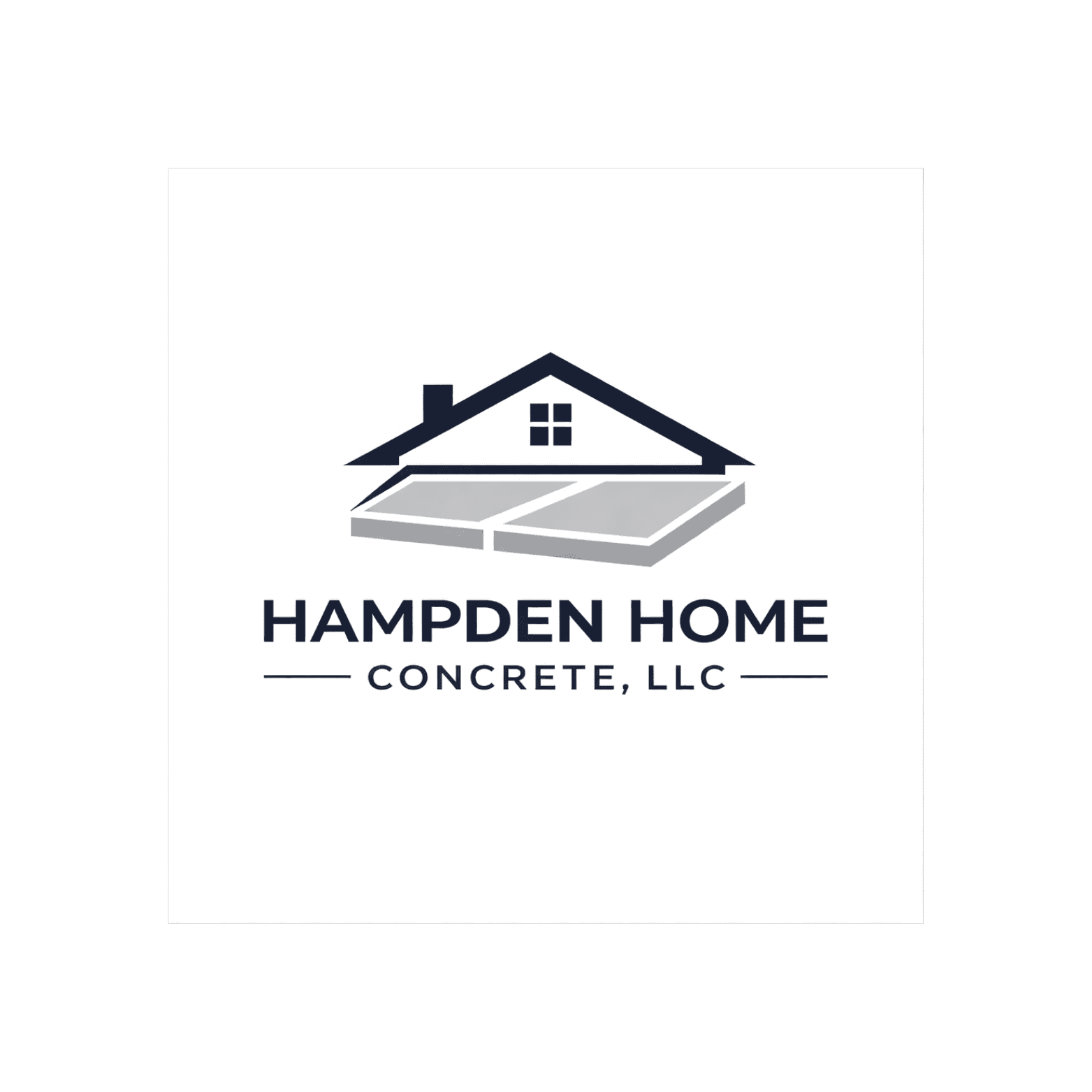 Hampden Home Concrete, LLC logo