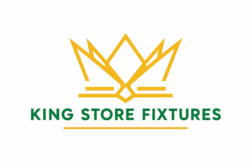 King Store Fixtures logo