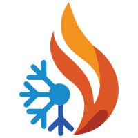 HVAC Houston Pro logo