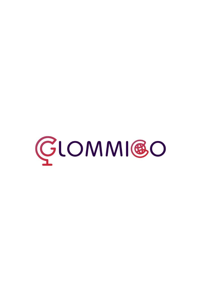 Glommico logo