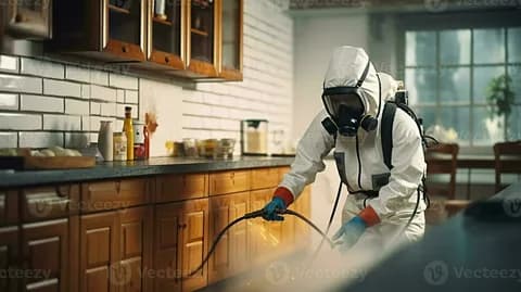 How Do Pest Control Services in Lahore Support Healthier Living? logo