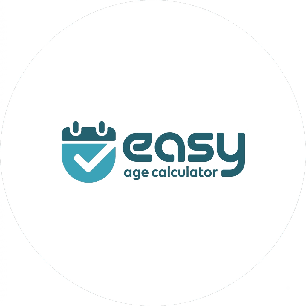 Easy Age calculator logo